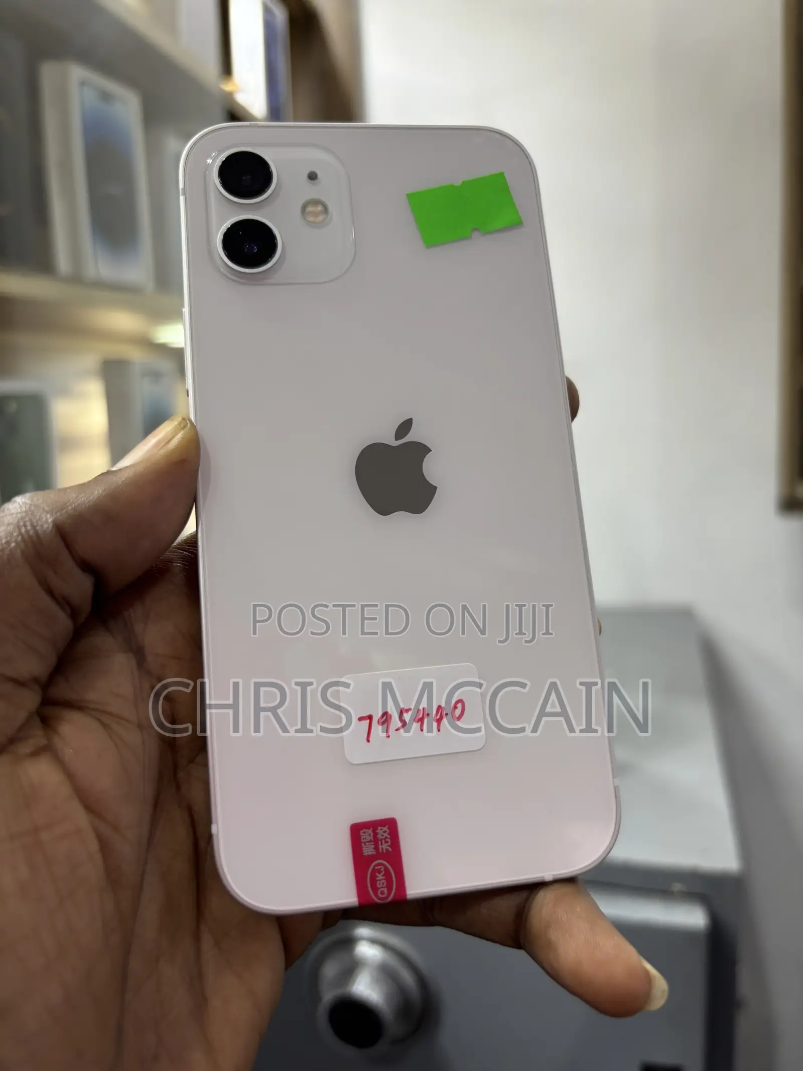 Apple iPhone 12 128 GB White