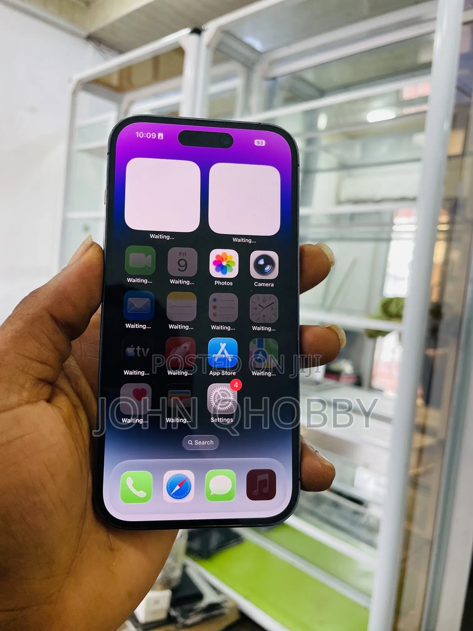 Apple iPhone 14 Pro 128 GB Purple