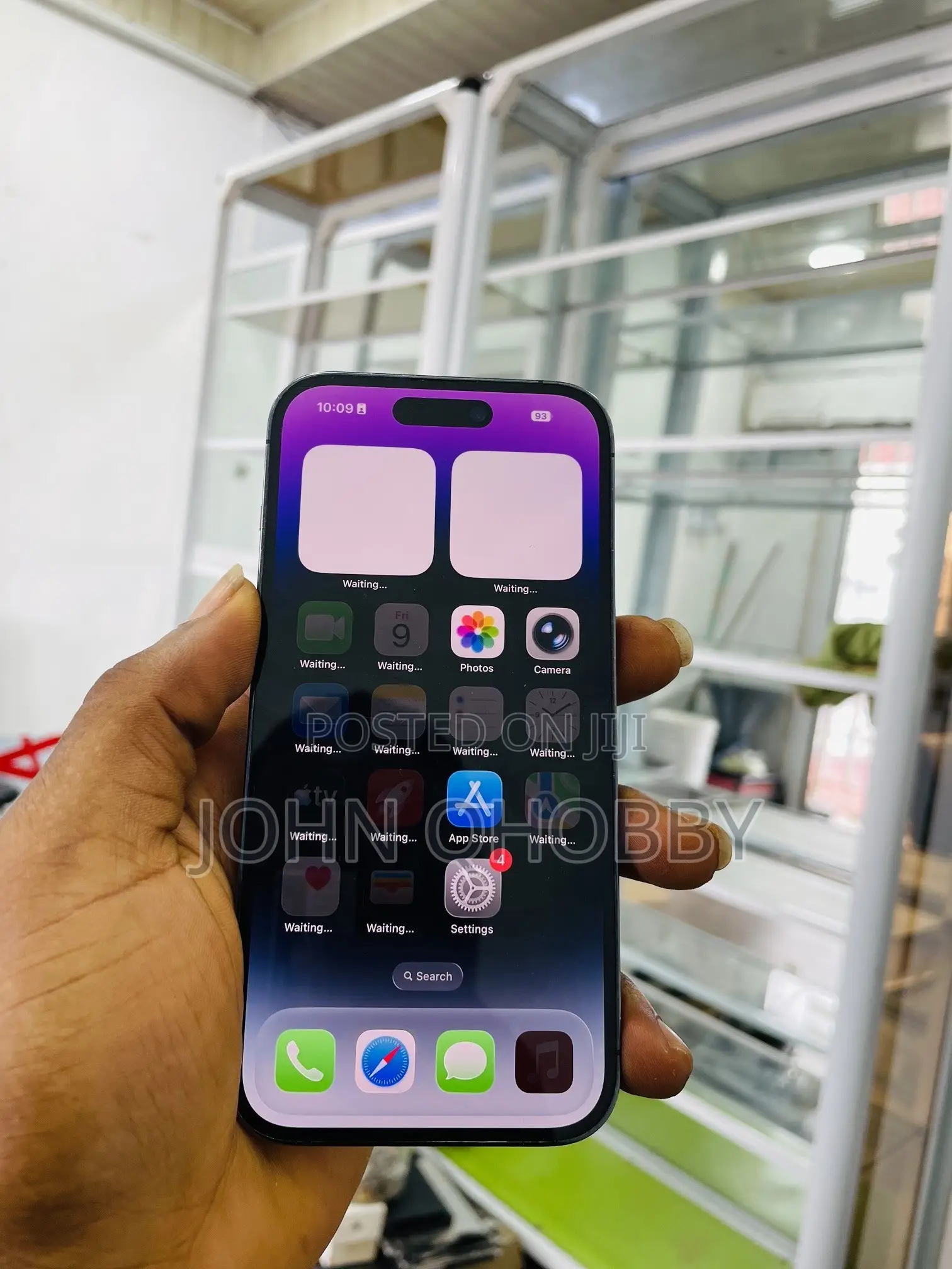 Apple iPhone 14 Pro 128 GB Purple