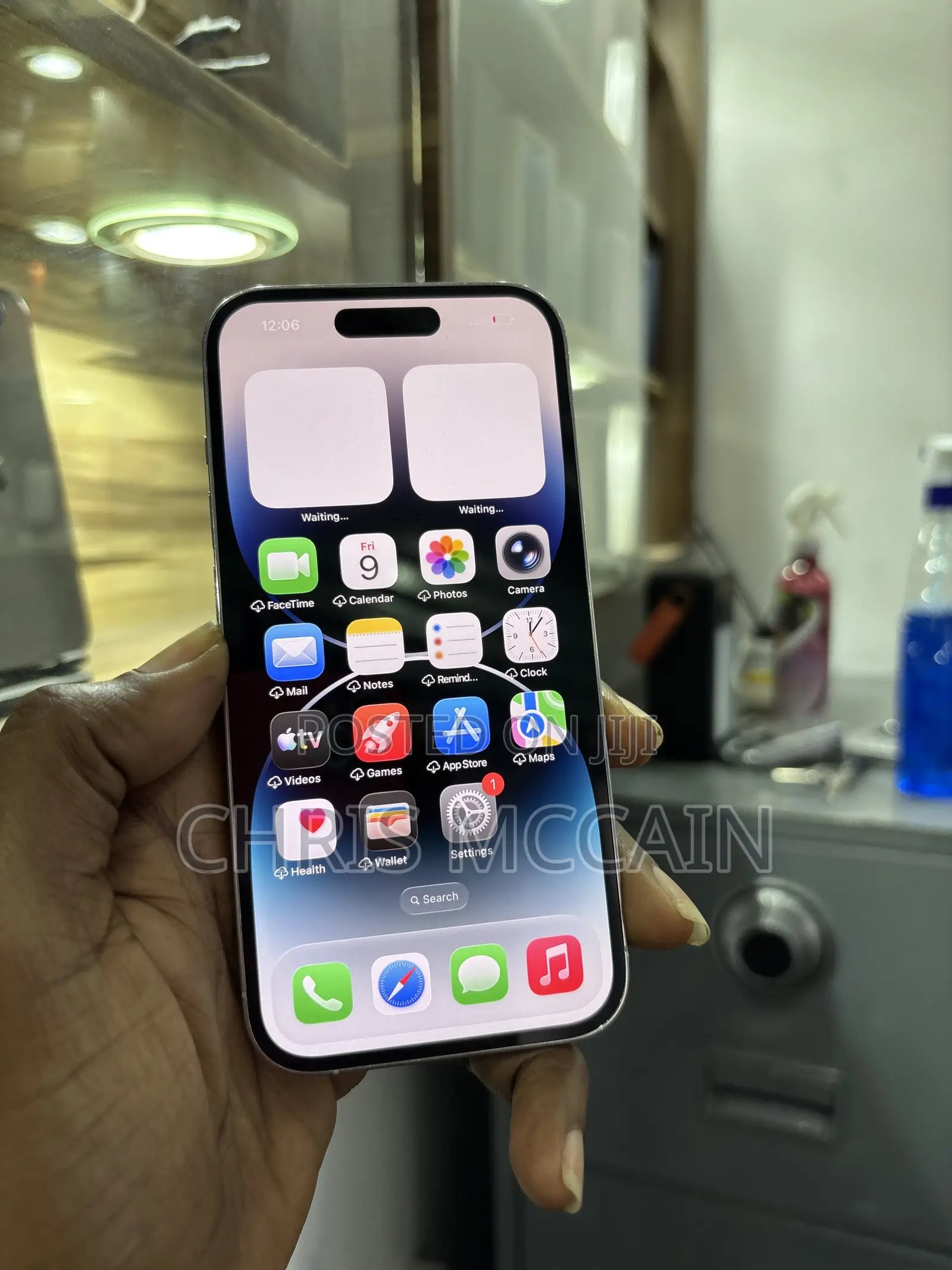 Apple iPhone 14 Pro 256 GB White
