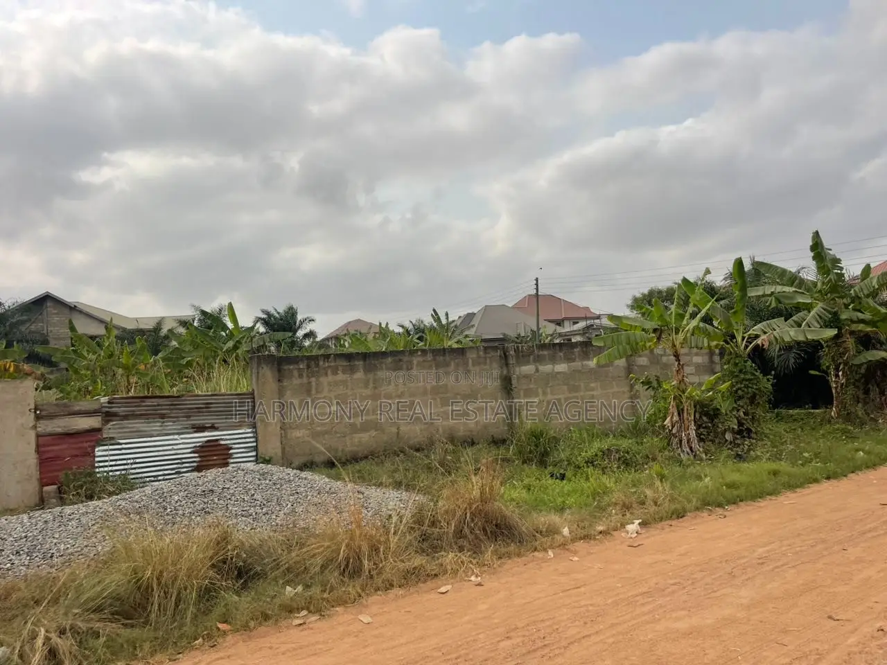 Plot for Rent- Airport