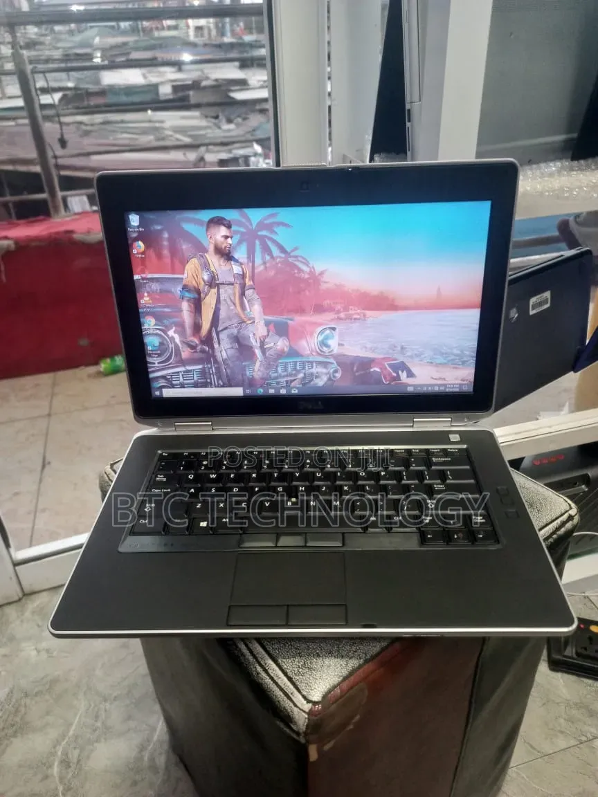Laptop Dell Latitude E6430 8GB Intel Core i5 HDD+SSD 320GB
