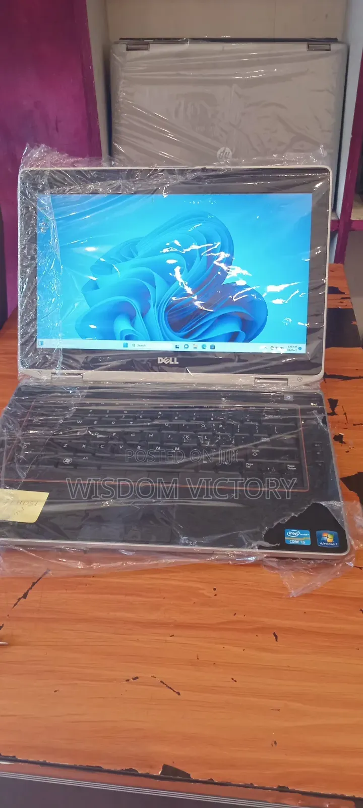 New Laptop Dell 14 Premium 8GB Intel Core i5 HDD 500GB