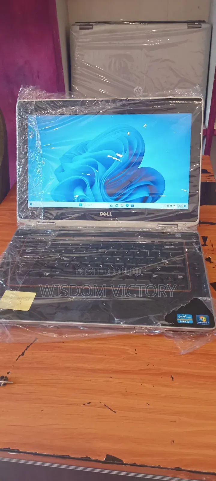New Laptop Dell 14 Premium 8GB Intel Core i5 HDD 500GB