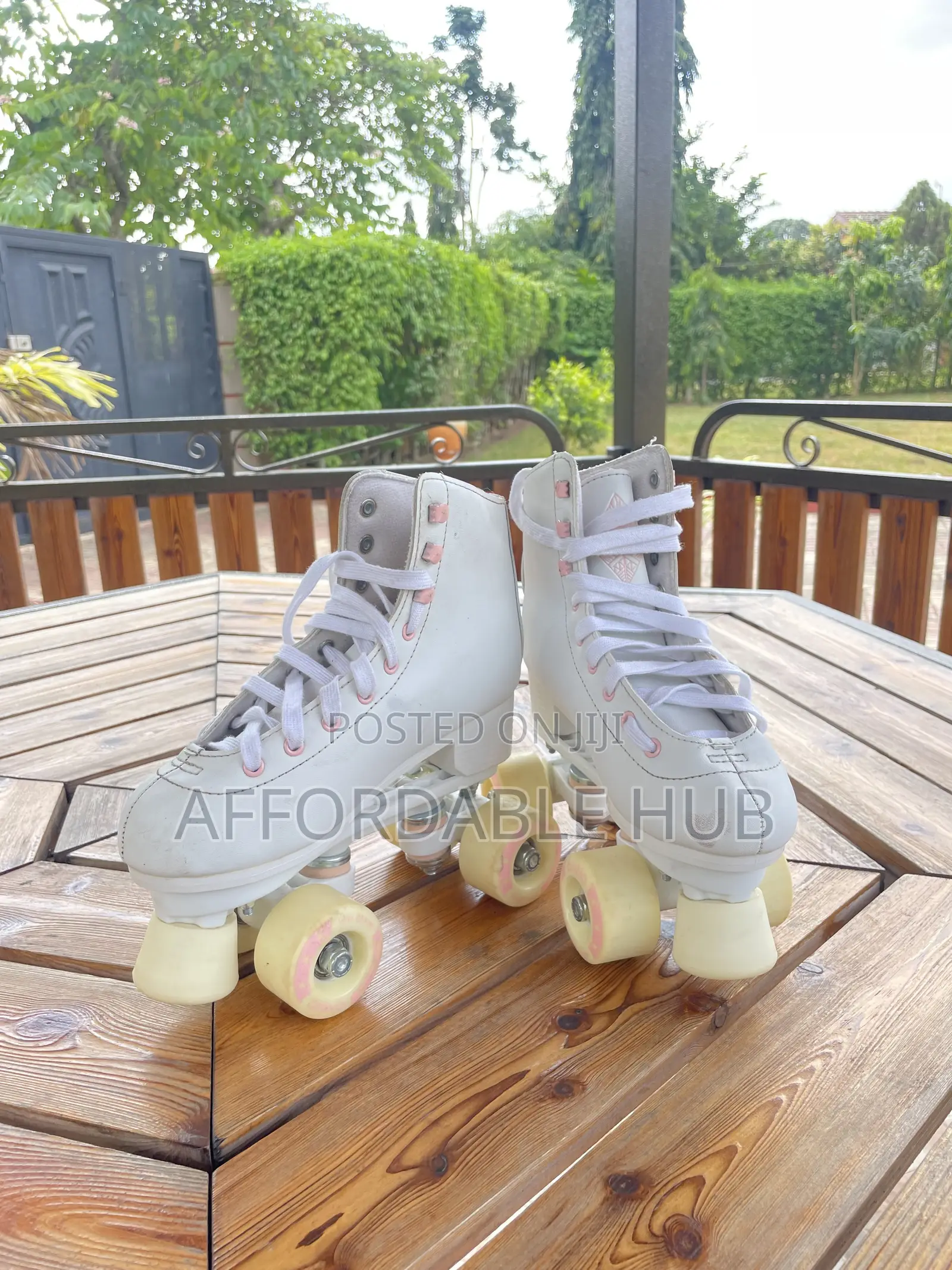 Skating Shoes (Oxelo Brand)