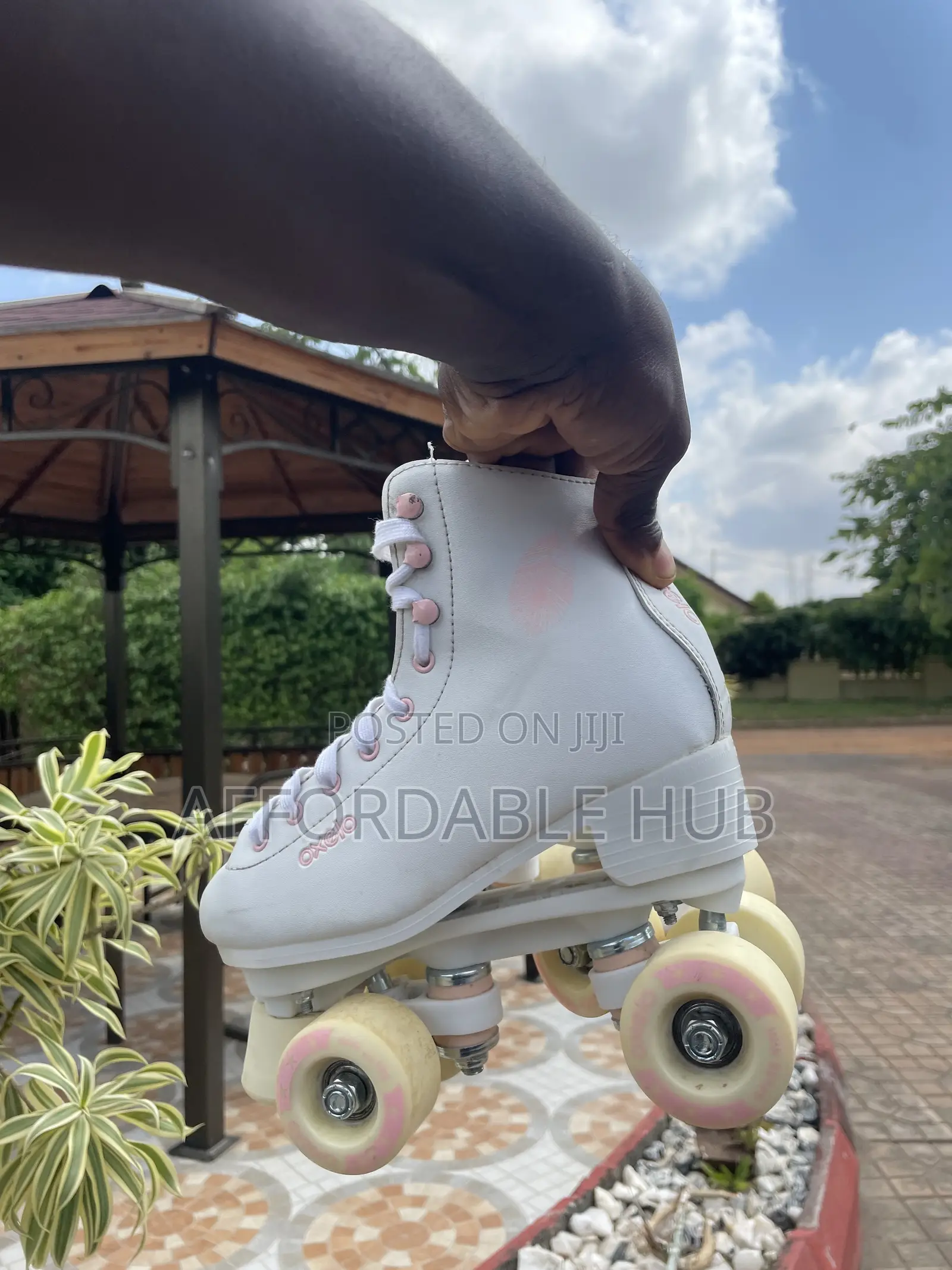 Skating Shoes (Oxelo Brand)