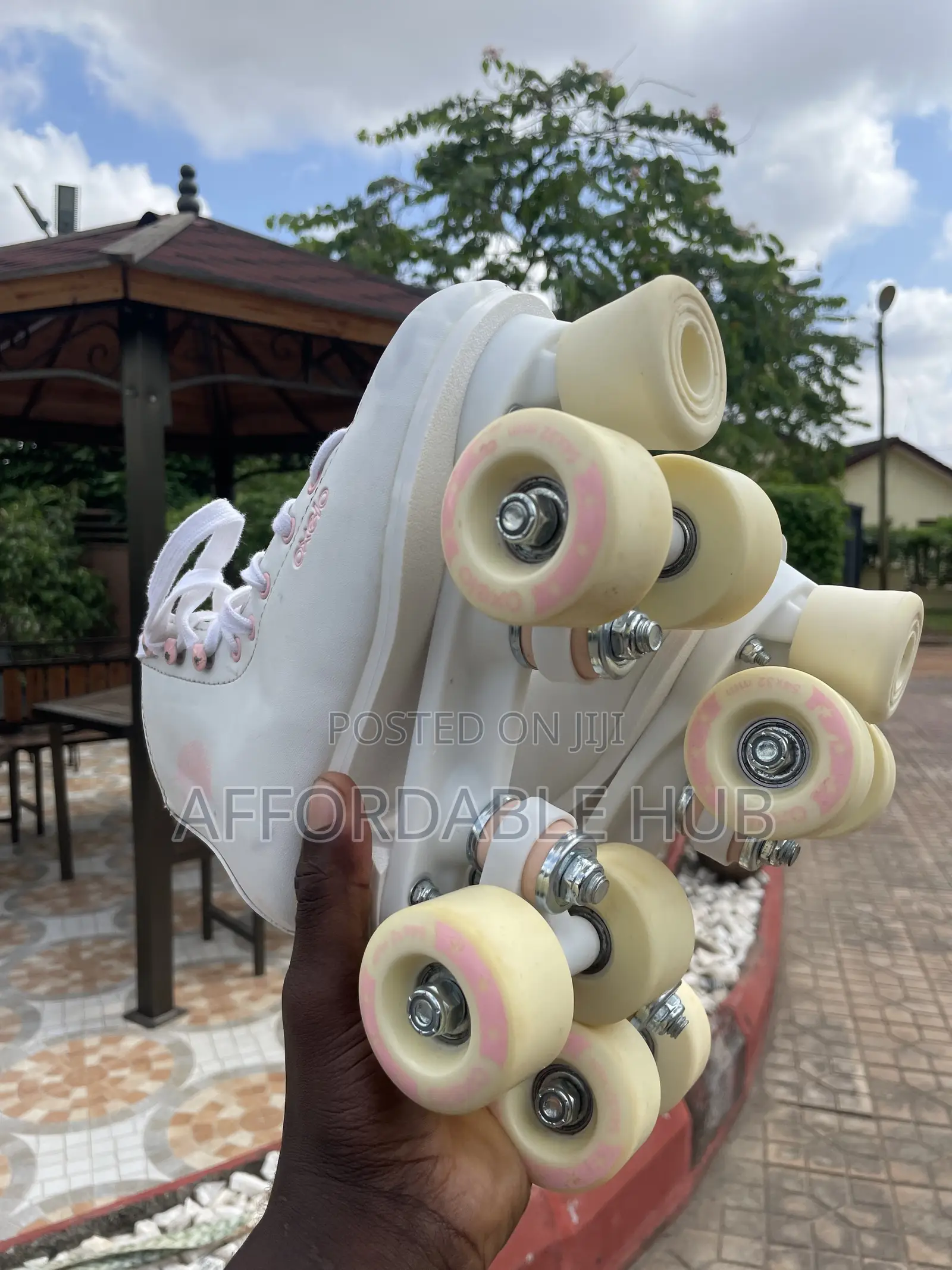 Skating Shoes (Oxelo Brand)