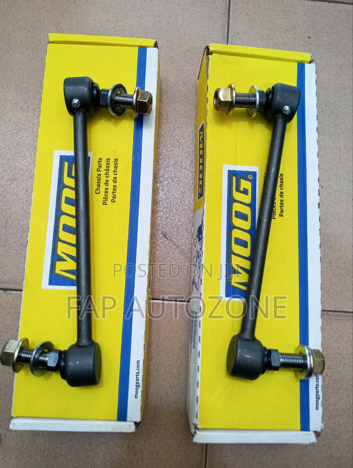 Premium MOOG FORD F150, Navigator, Expedition Sway Bar Link From USA