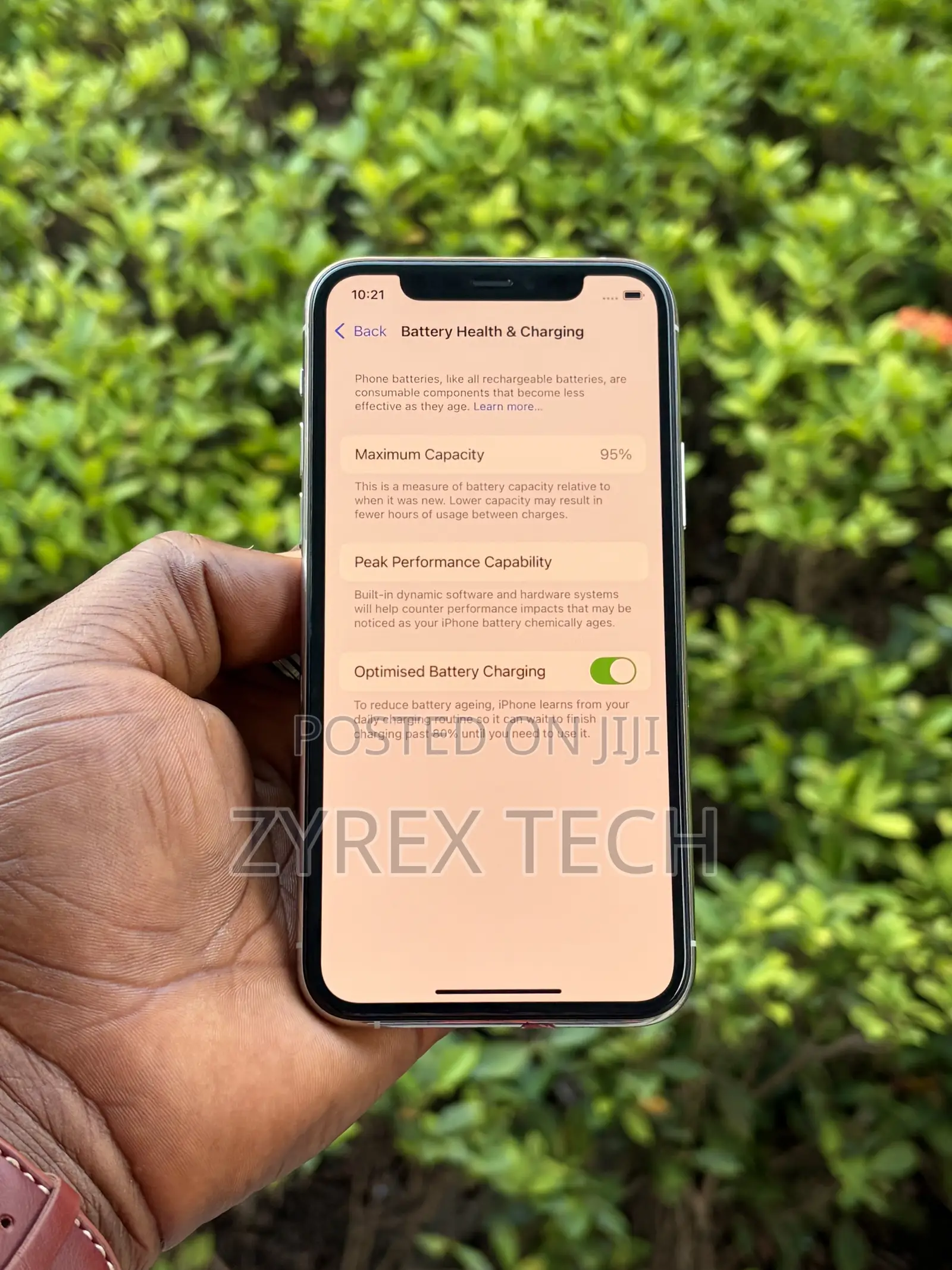Apple iPhone 11 Pro 256 GB Silver