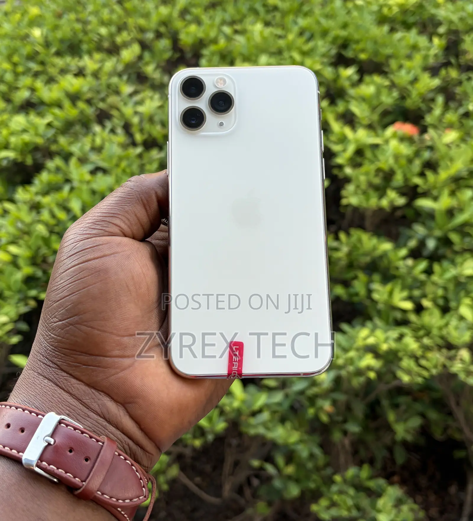 Apple iPhone 11 Pro 256 GB Silver