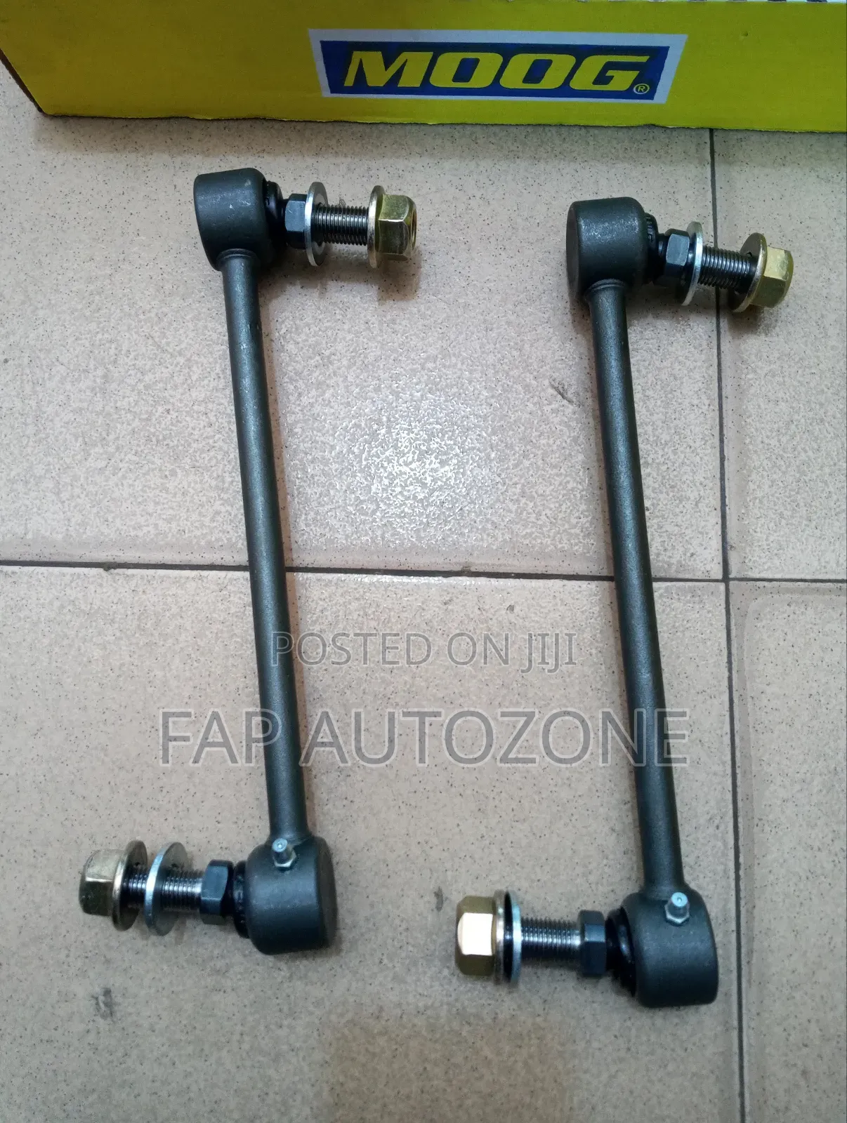 Premium MOOG FORD F150, Navigator, Expedition Sway Bar Link From USA