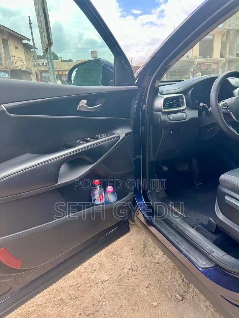 Kia Sorento 2019 Black