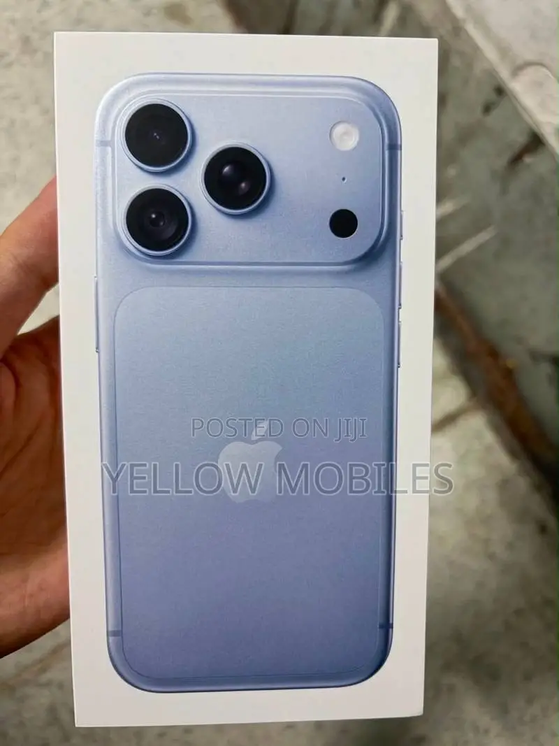 New Apple iPhone 18 Pro 256 GB