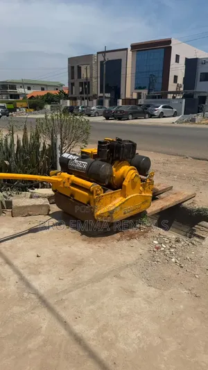 Rental of Compactor