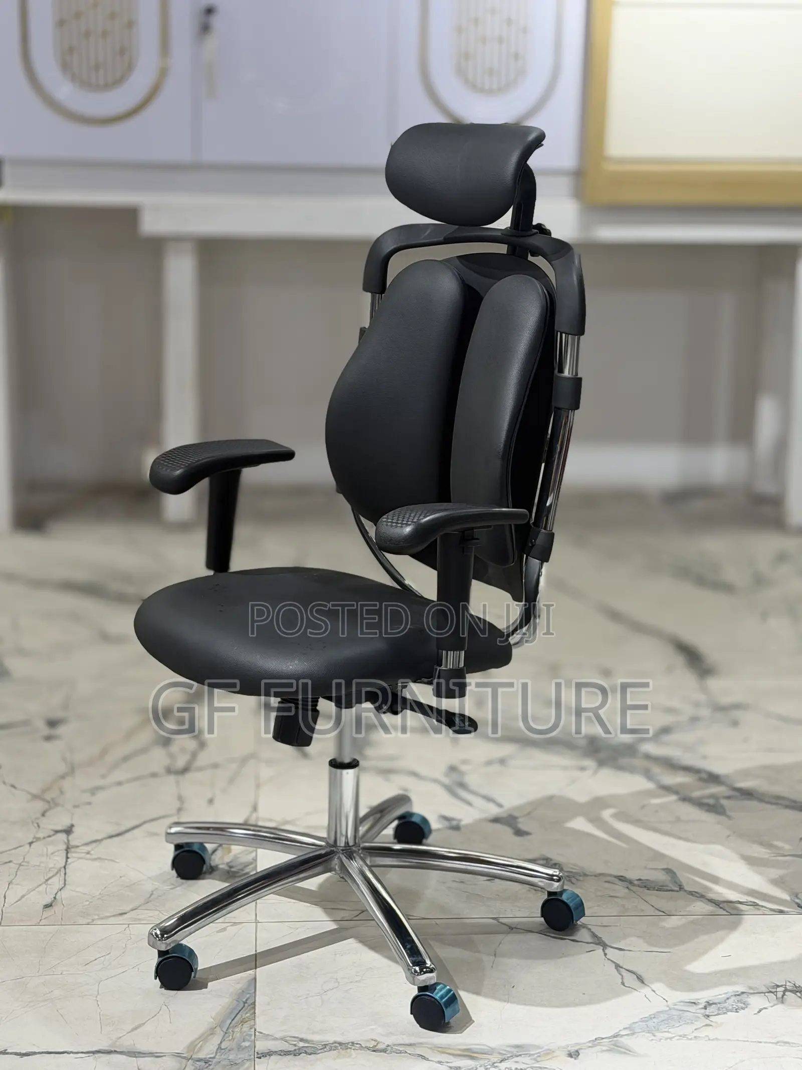 Ergonomic Office Chair for Long Sitting