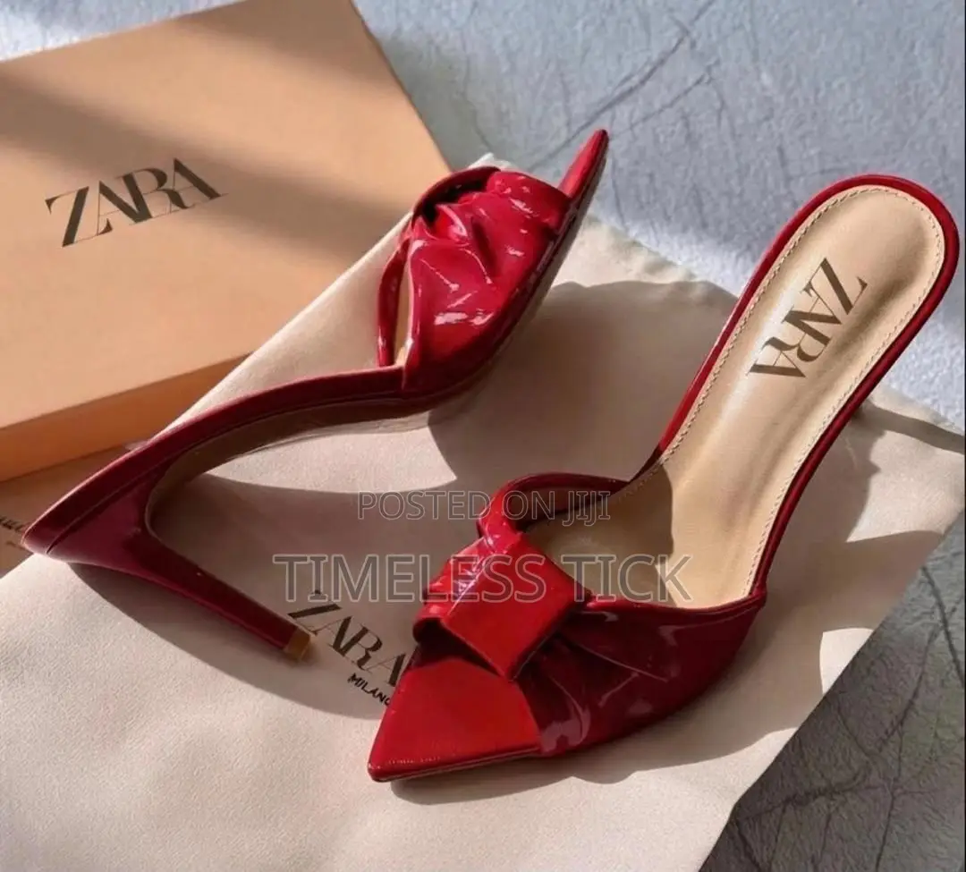 Zara Ladies Heels