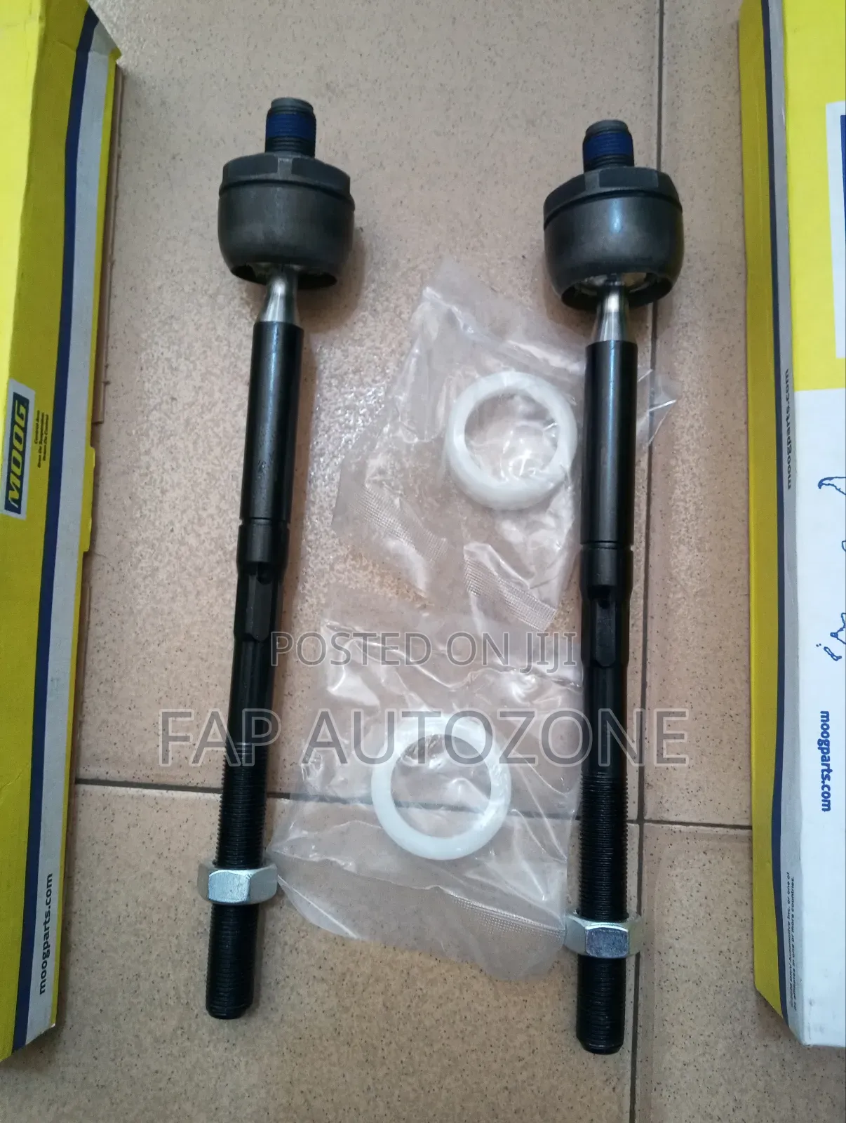 Genuine MOOG FORD RAPTOR (F150) Tie Rod Rack Imported From USA
