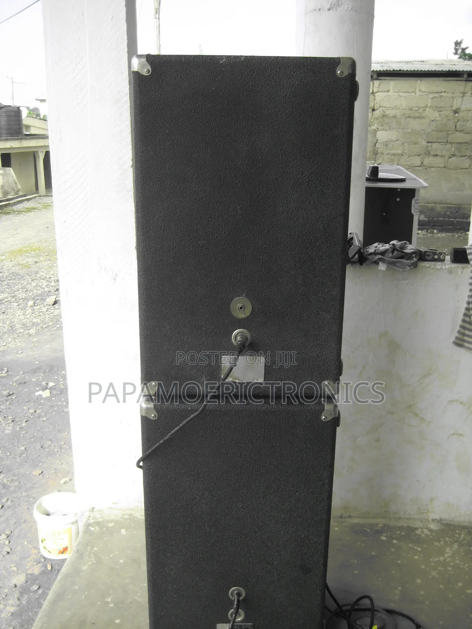 Pa Speakers 15 INCHES
