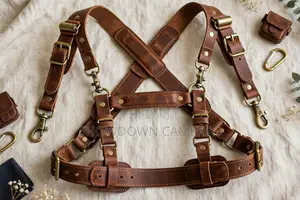 Cameras Leader Straps