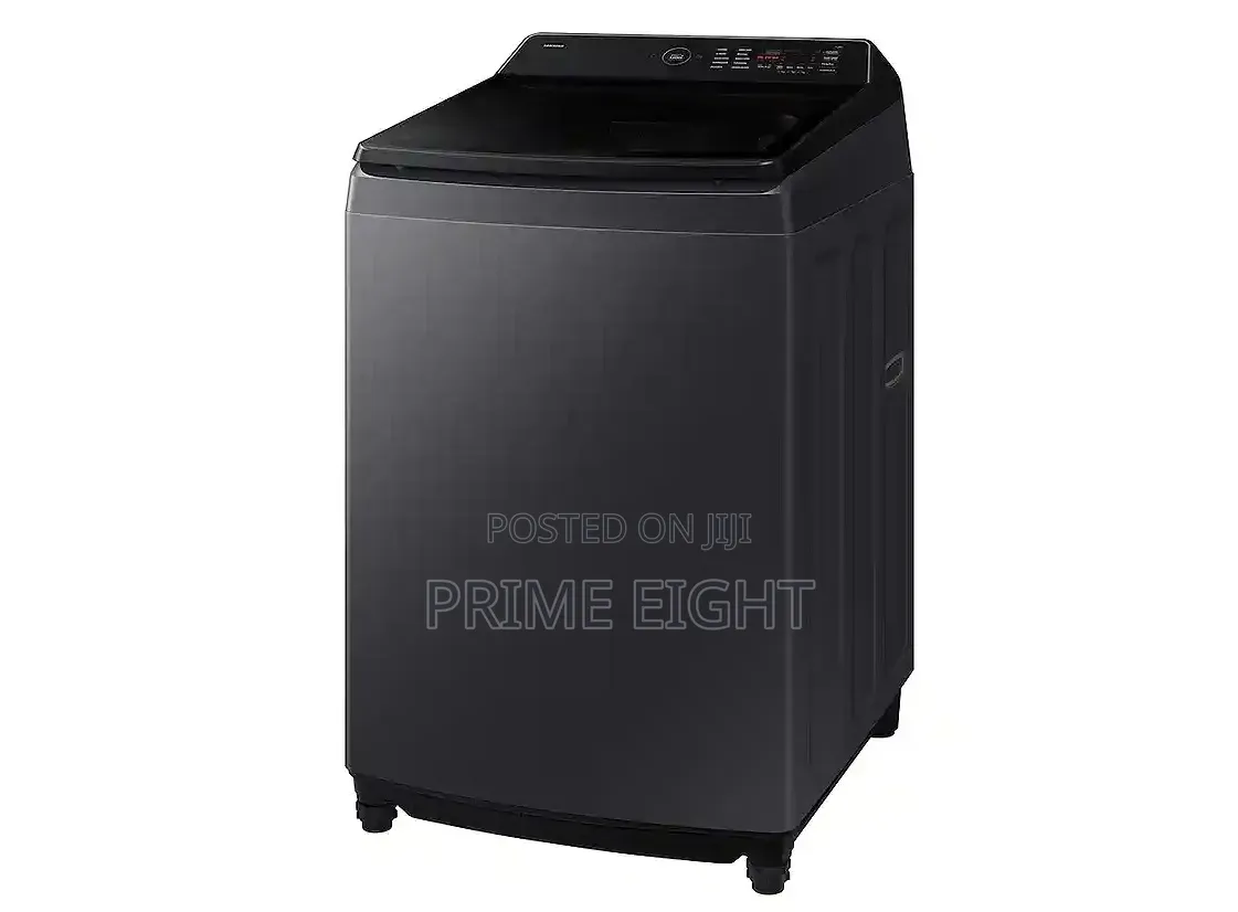 Samsung 19kg Washing Machine WA80F19S8BNQ | AI Wash
