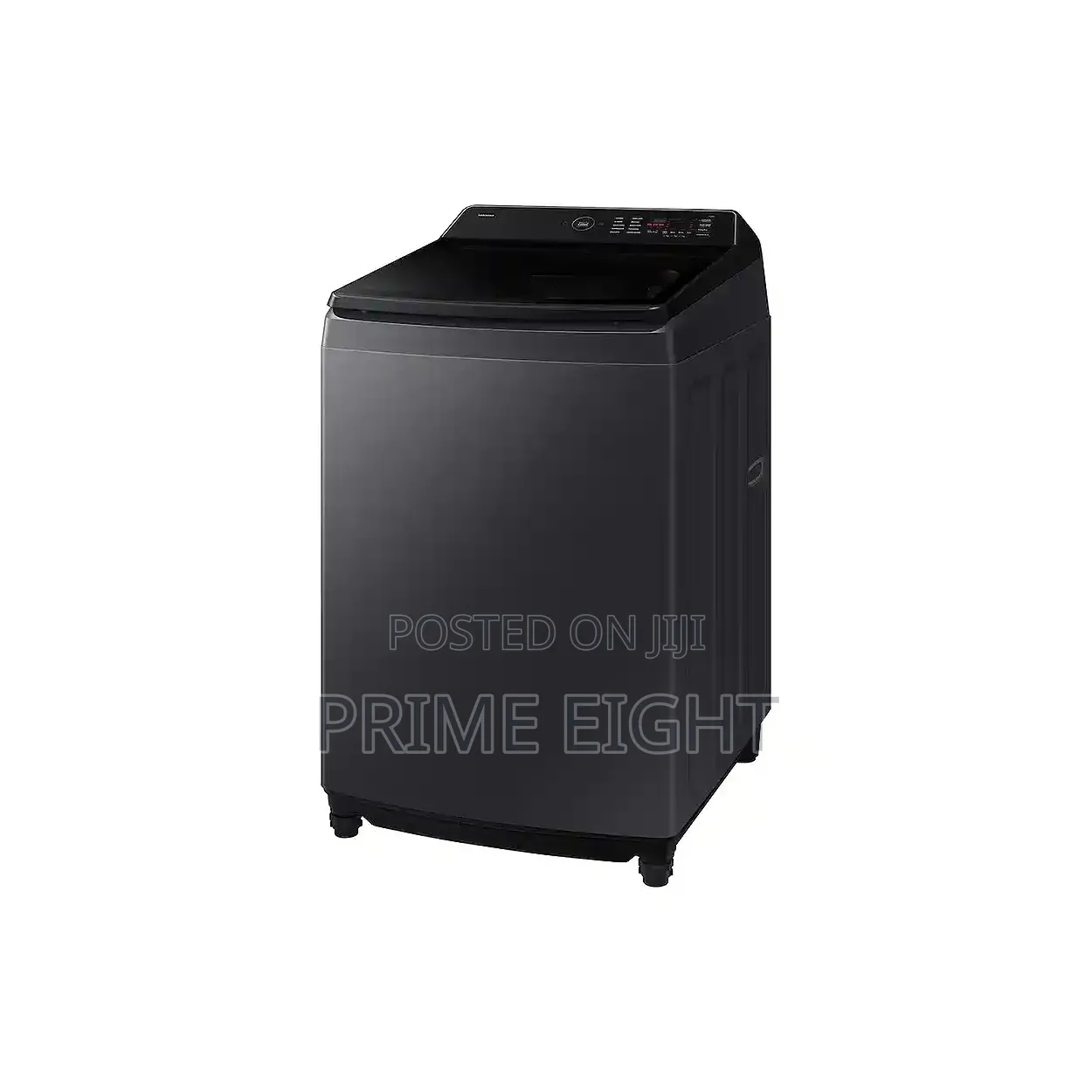 Samsung 19kg Bespoke AI Top Load Washer (Model WA80F19S8BNQ)