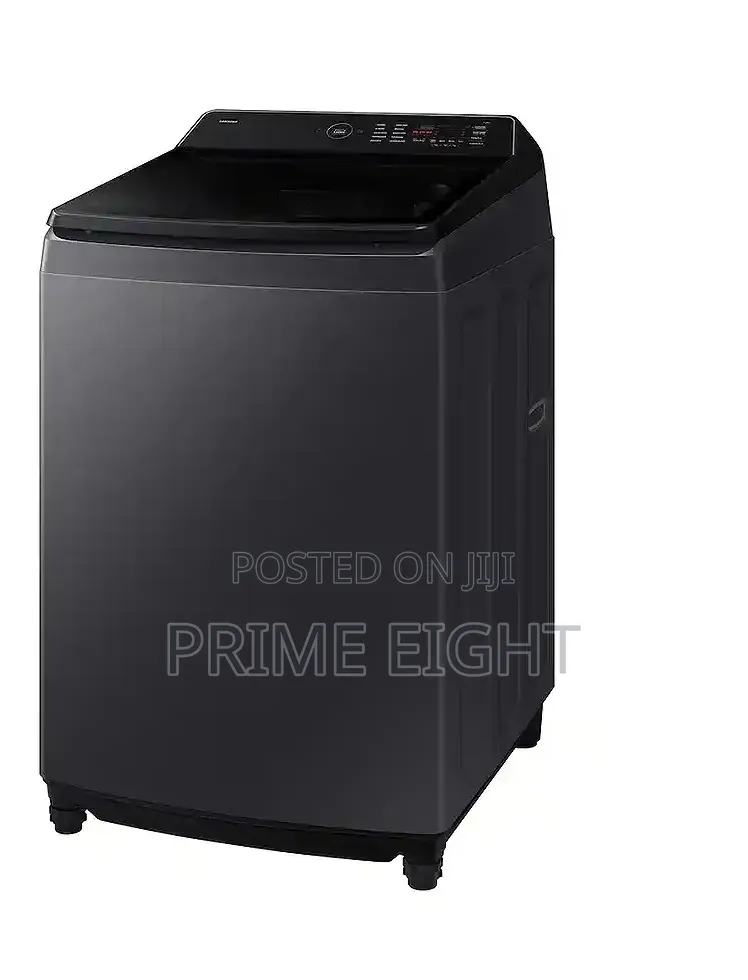 Samsung 19kg Bespoke AI Top Load Washer (Model WA80F19S8BNQ)