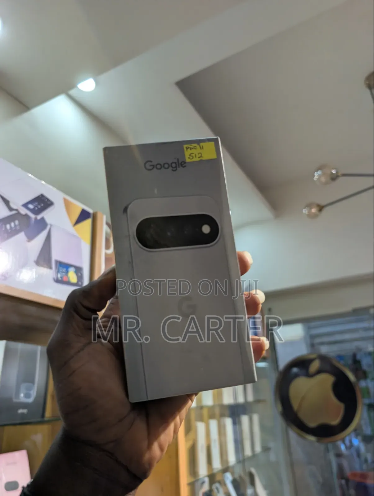 New Google Pixel 11 512 GB Gray