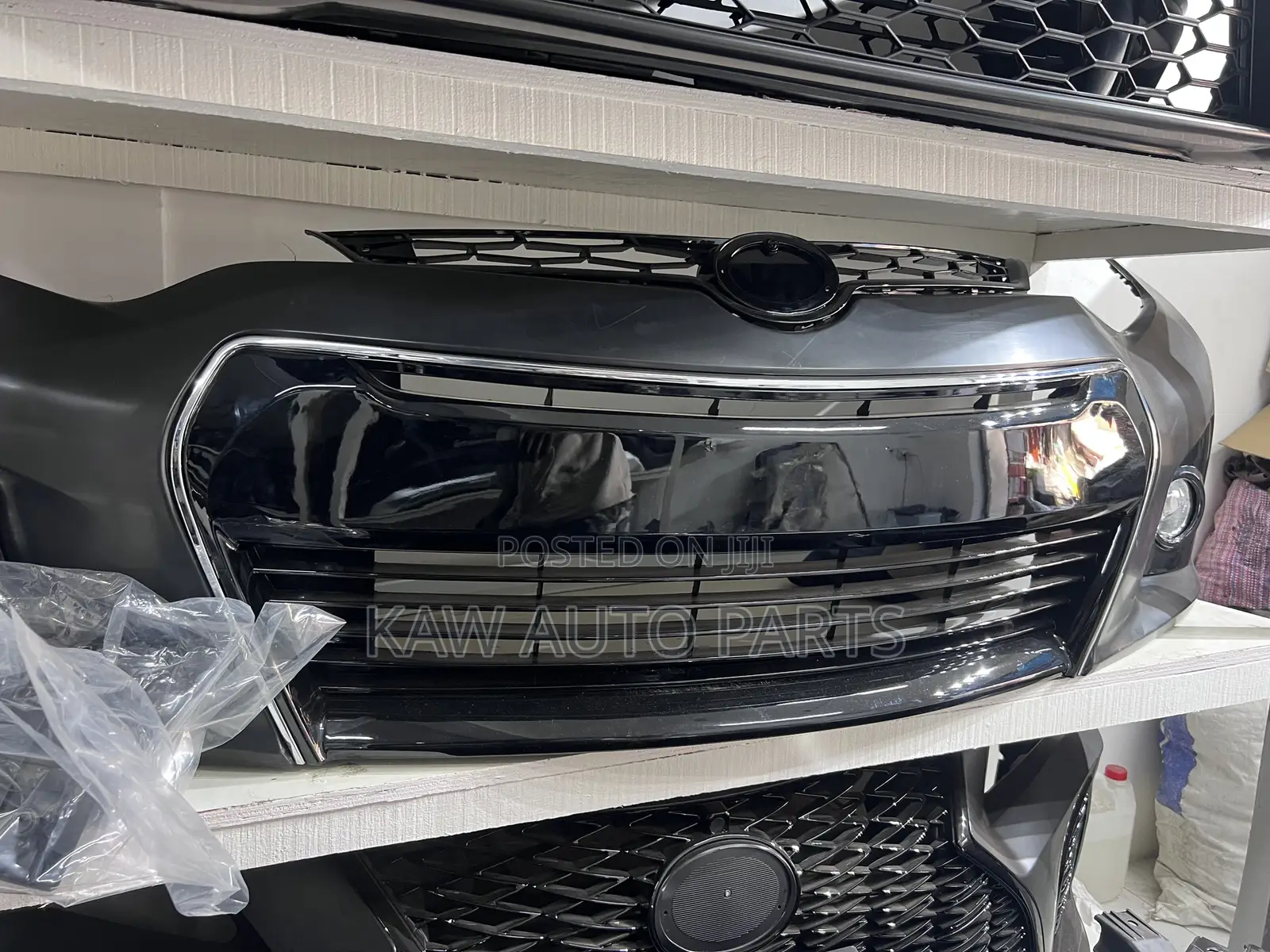 2014,2015,2016 Front Bumper for Toyota Corolla