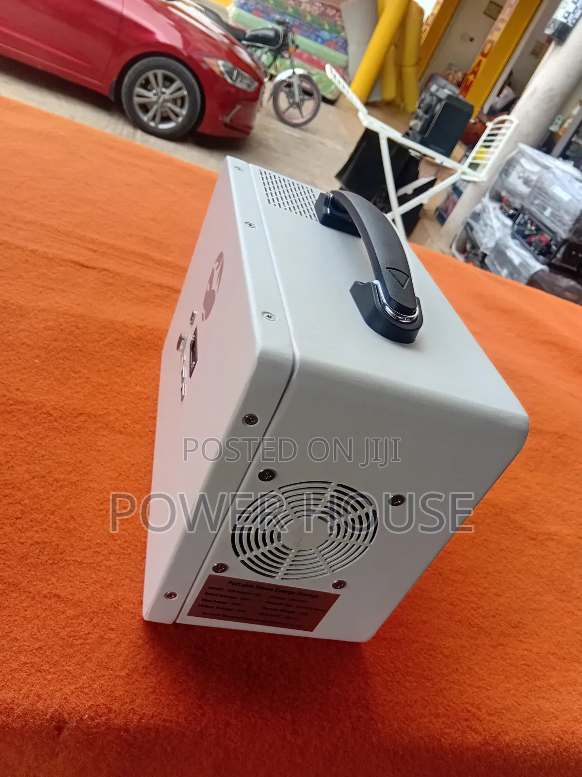 Neo Earth 300W Portable Power Supply – Energy on the Go