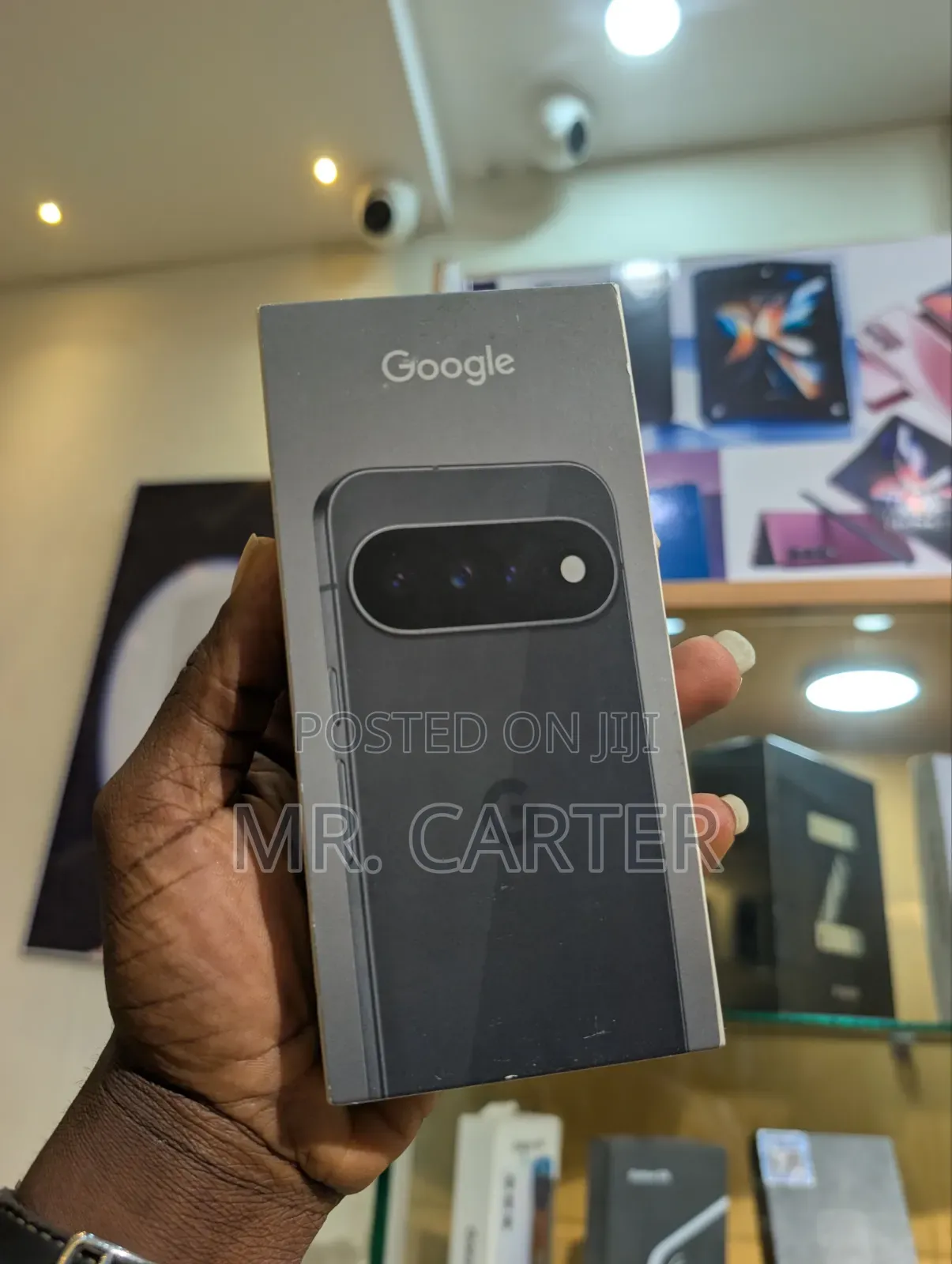 New Google Pixel 11 256 GB Gray