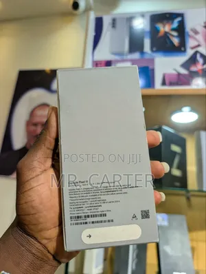 New Google Pixel 11 256 GB Gray