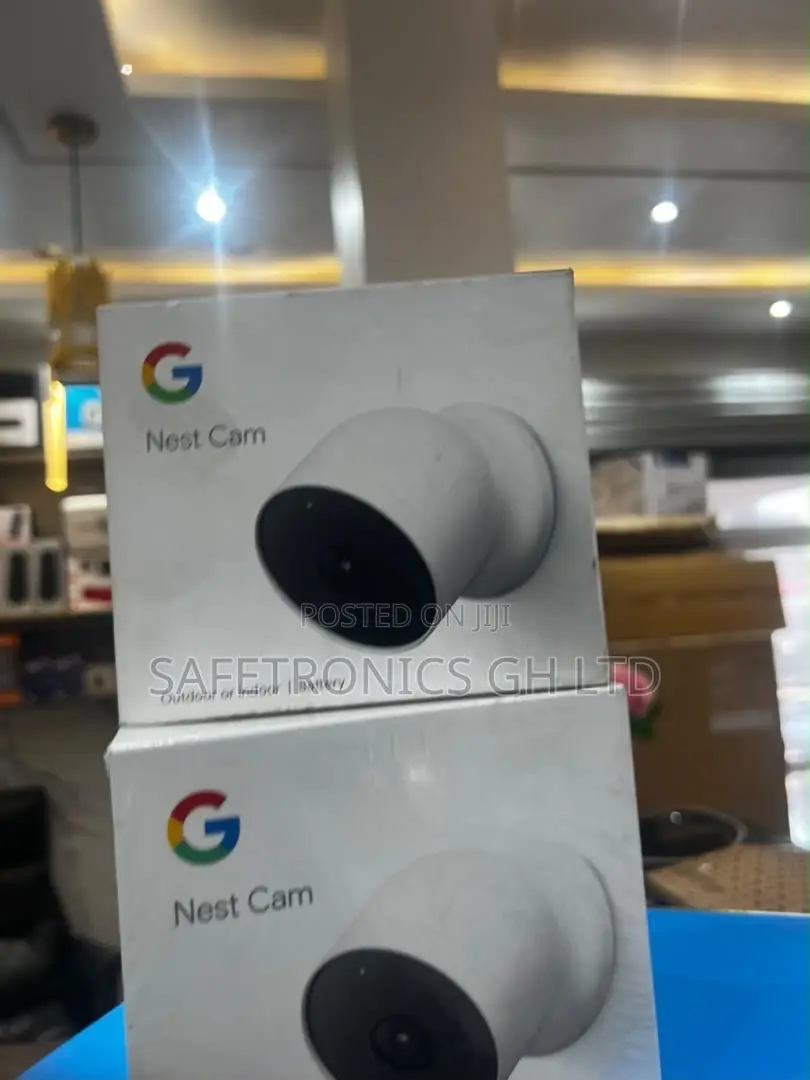 Affordable Google Nest Cam (Batter) Weather-Resistant Security Camera