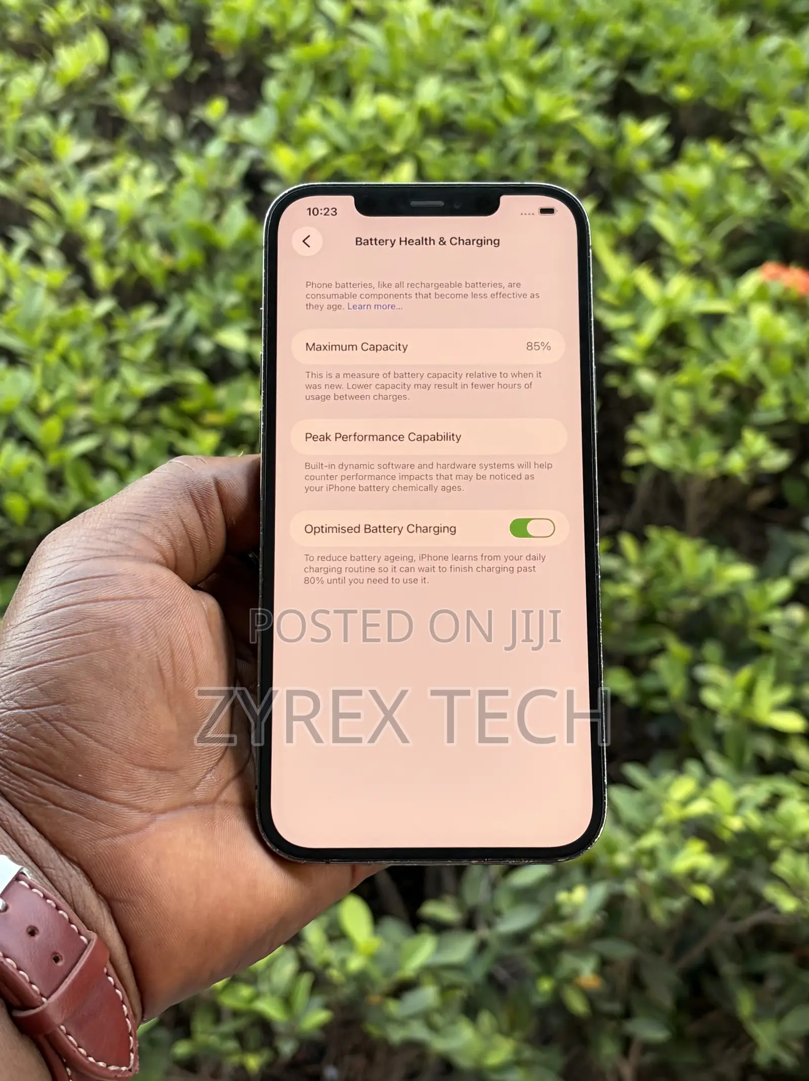 Apple iPhone 12 Pro Max 128 GB Graphite