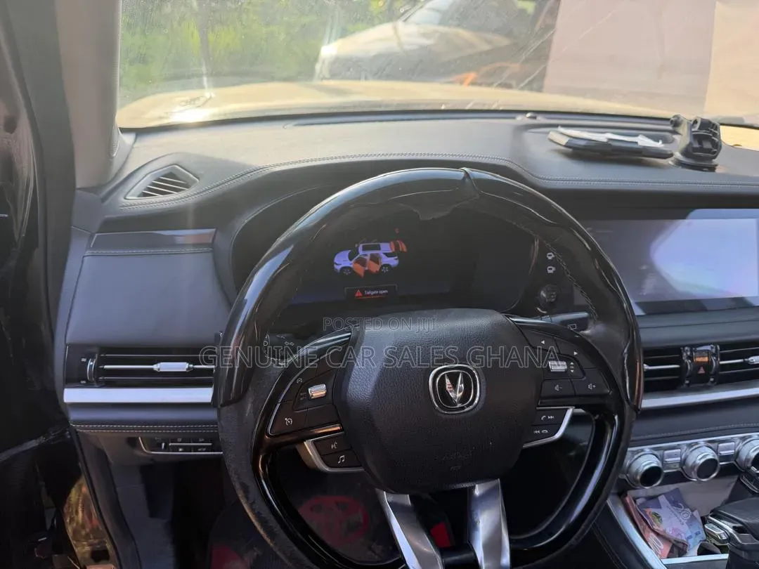 Changan Hunter Plus 2.0 Petrol 4x4 2023 Gray