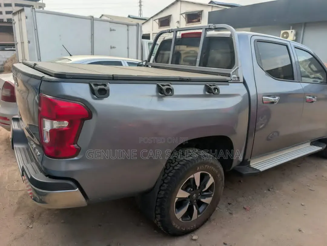 Changan Hunter Plus 2.0 Petrol 4x4 2023 Gray