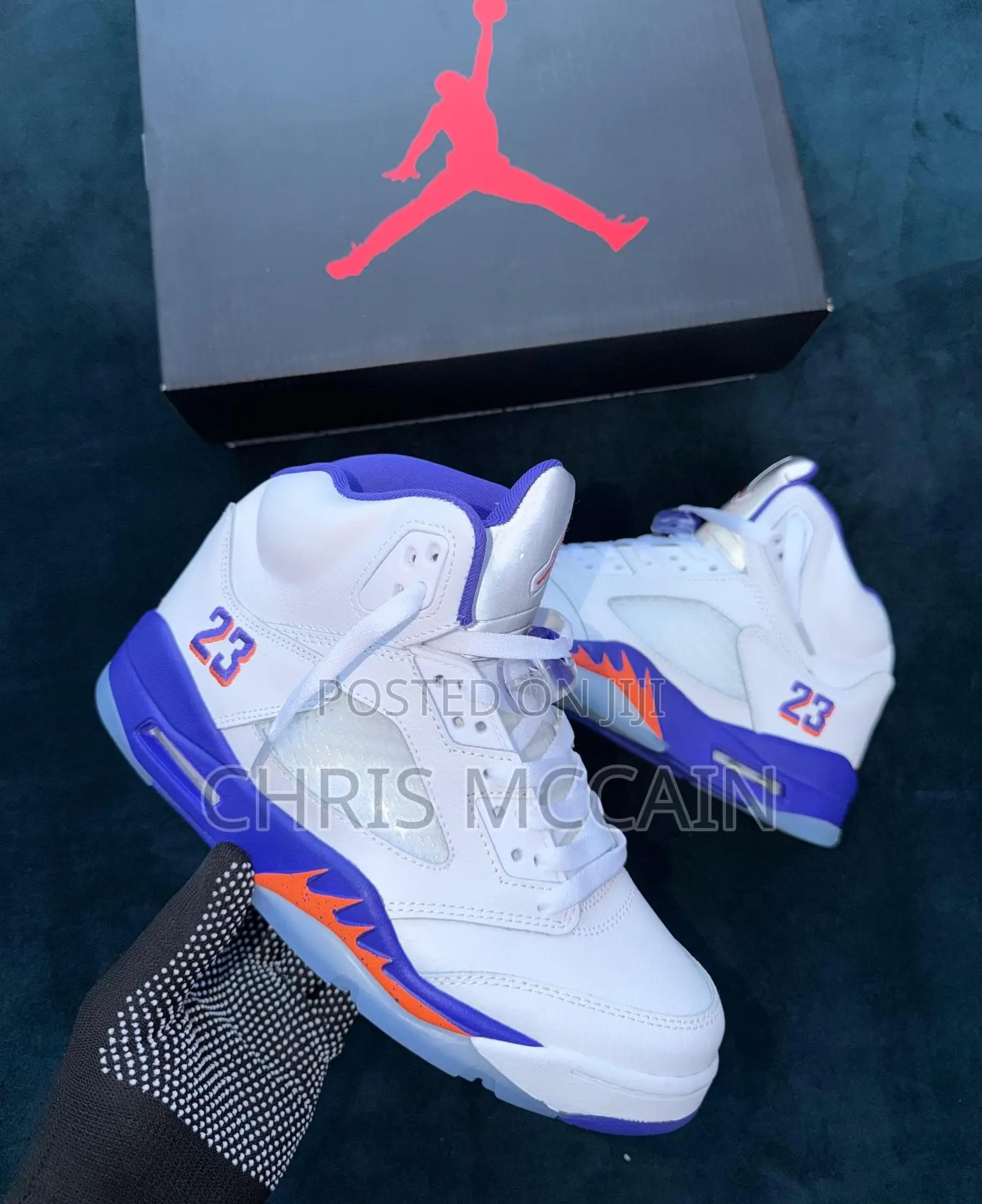 Jordan Sneaker