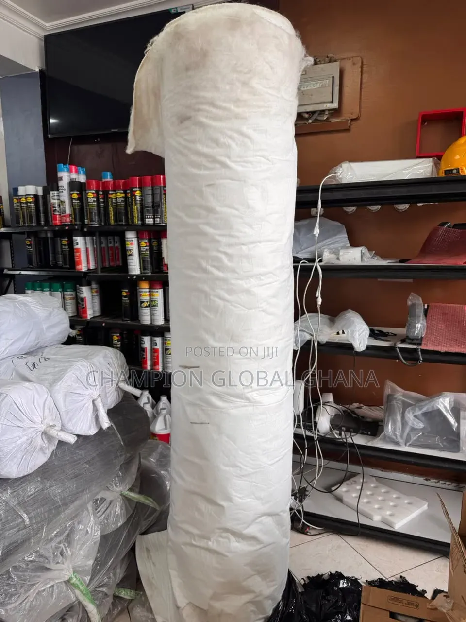 Geotextile Material Film