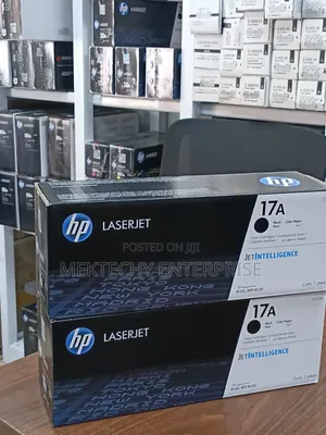 HP 17a Toner