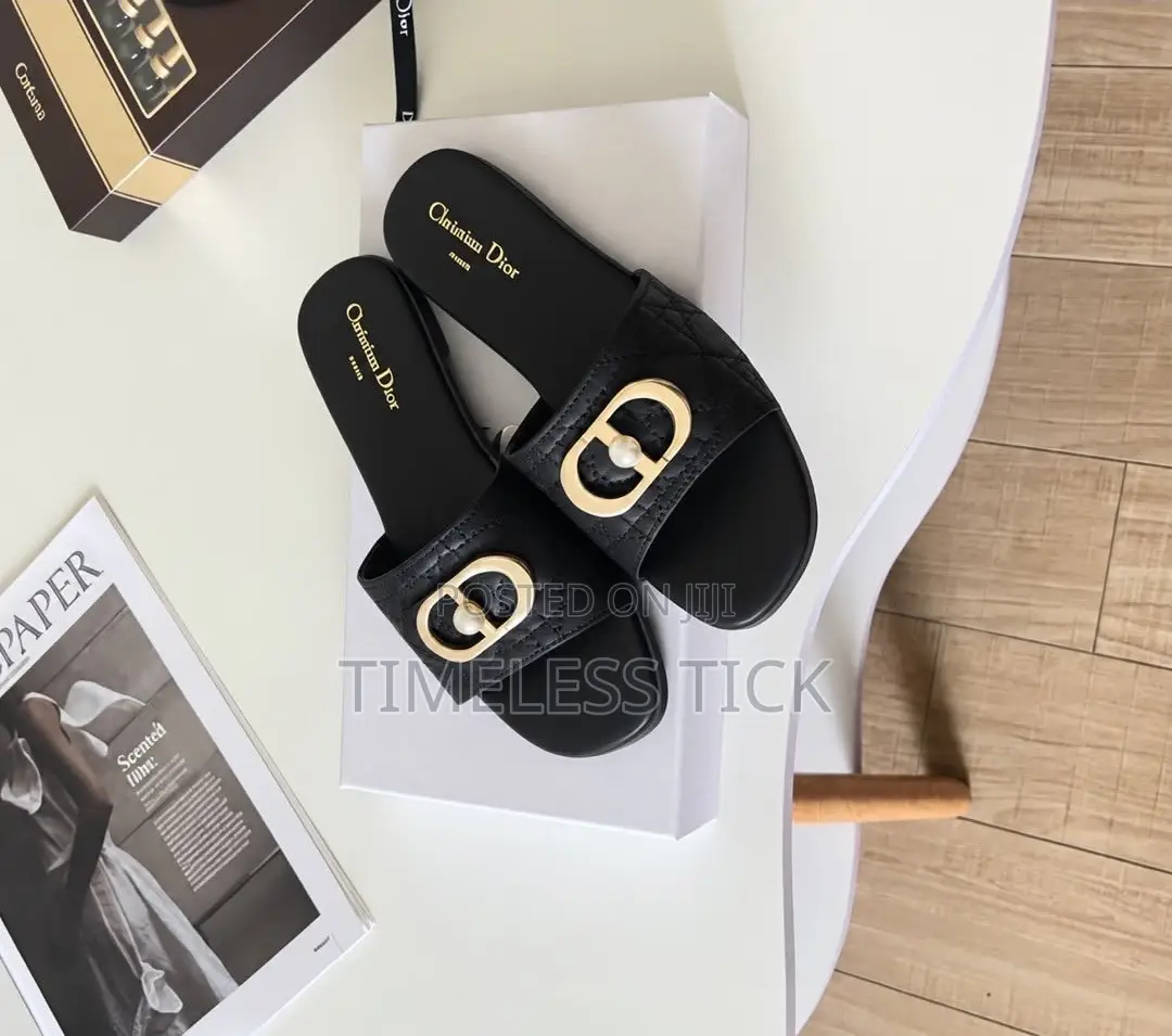 Dior Ladies Slippers