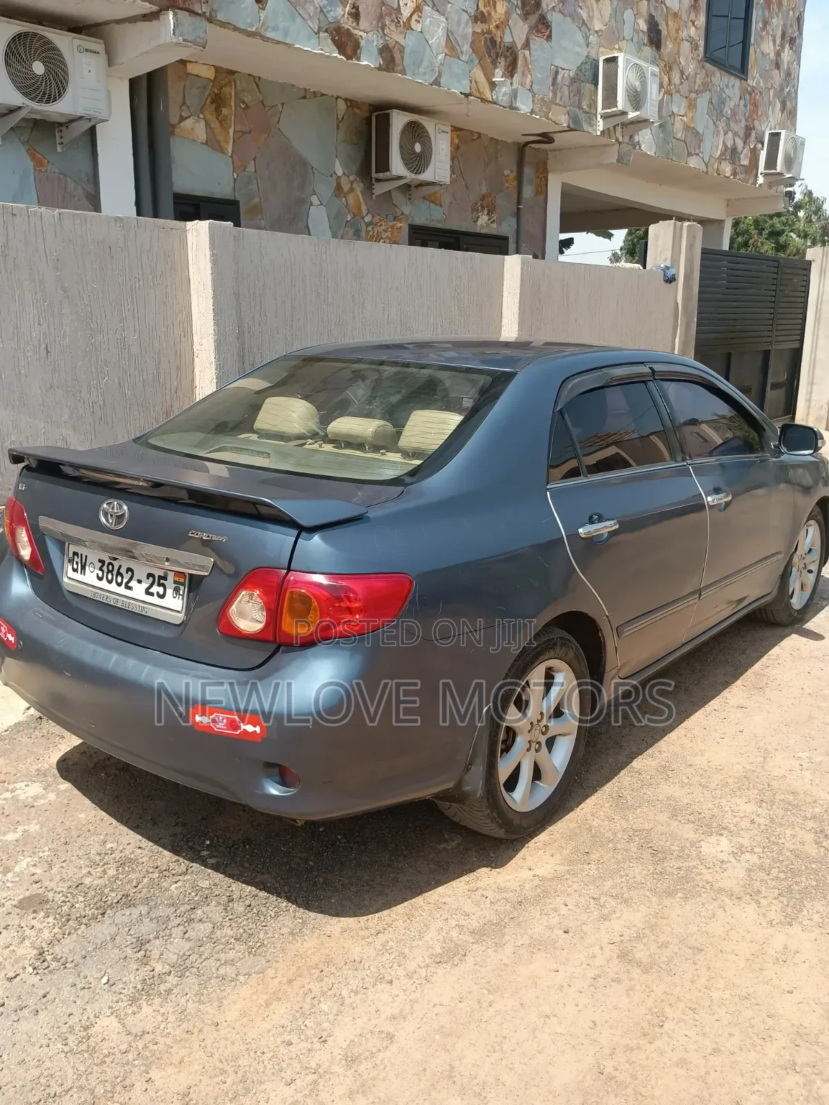 Toyota Corolla S 4dr Sedan (1.8L 4cyl 4A) 2010 Blue