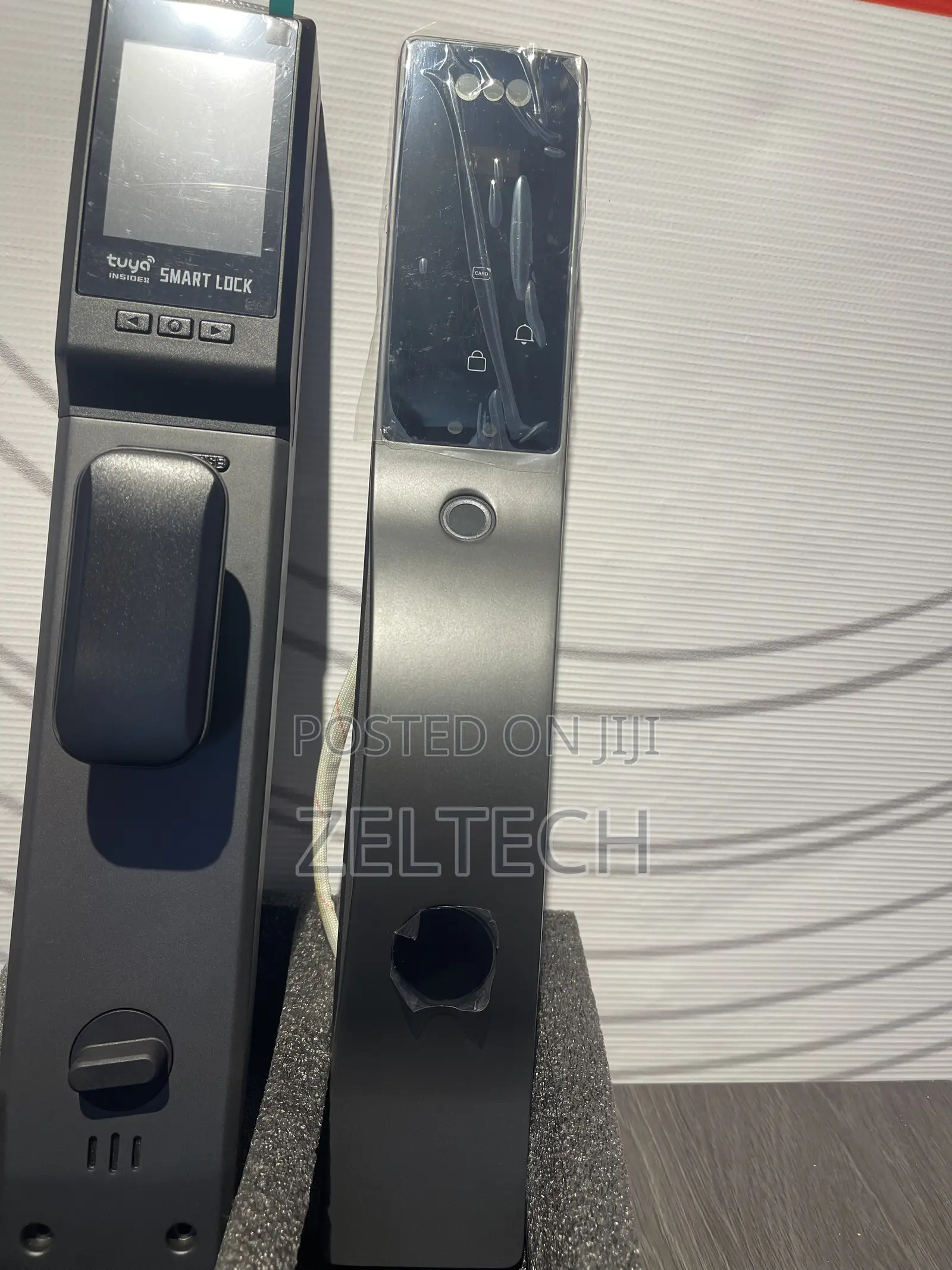 Smart Locks