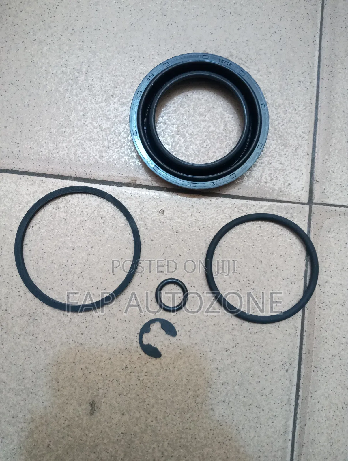 Genuine BBP Ram 1500 and Jeep Wagoneer Caliber Repair Kits From USA