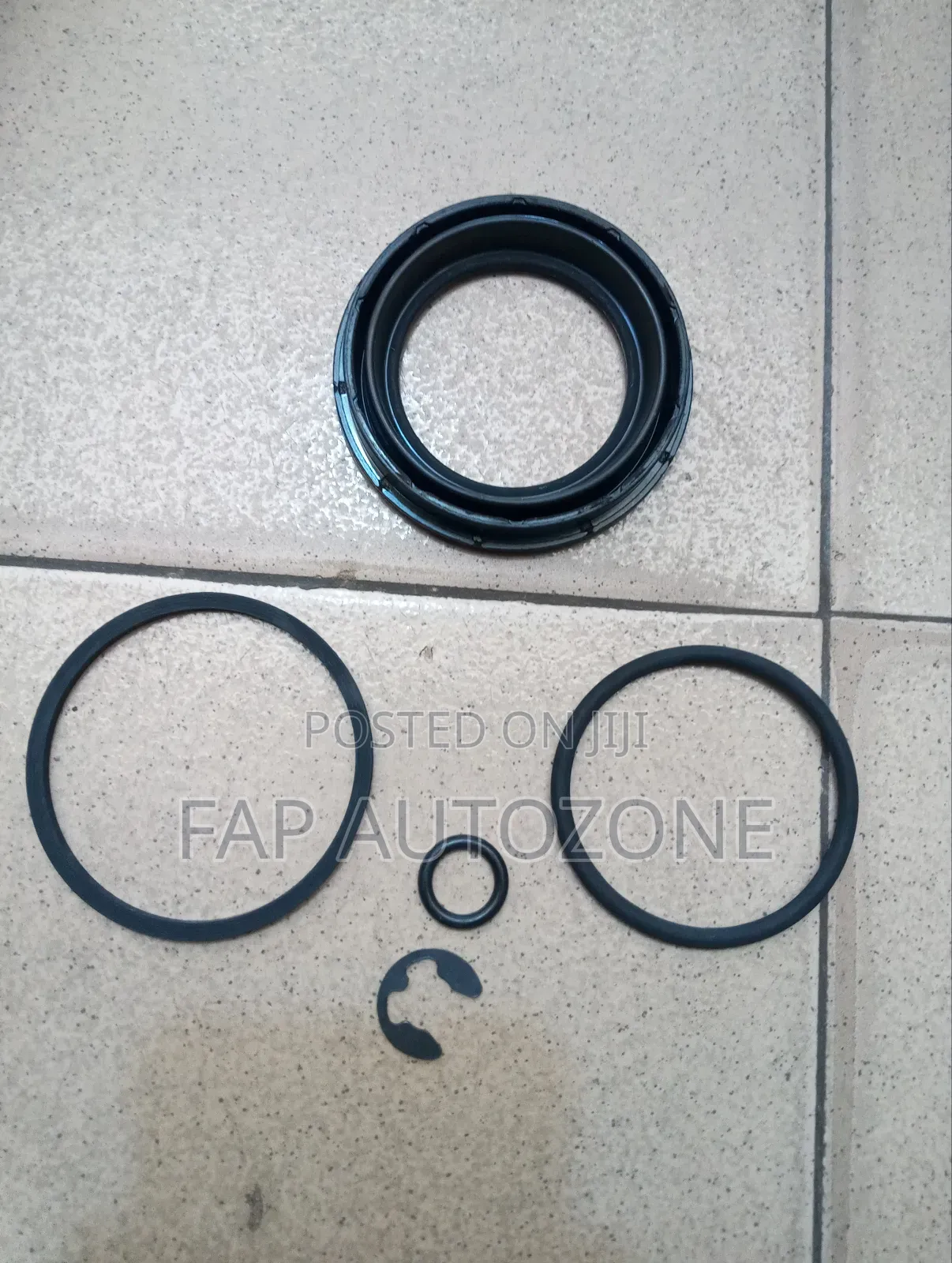 Genuine BBP Ram 1500 and Jeep Wagoneer Caliber Repair Kits From USA