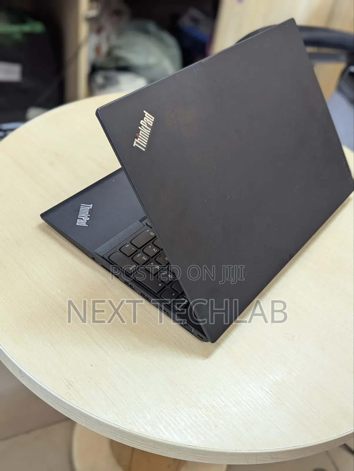 Laptop Lenovo ThinkPad P52s 8GB Intel Core i7 SSD 256GB