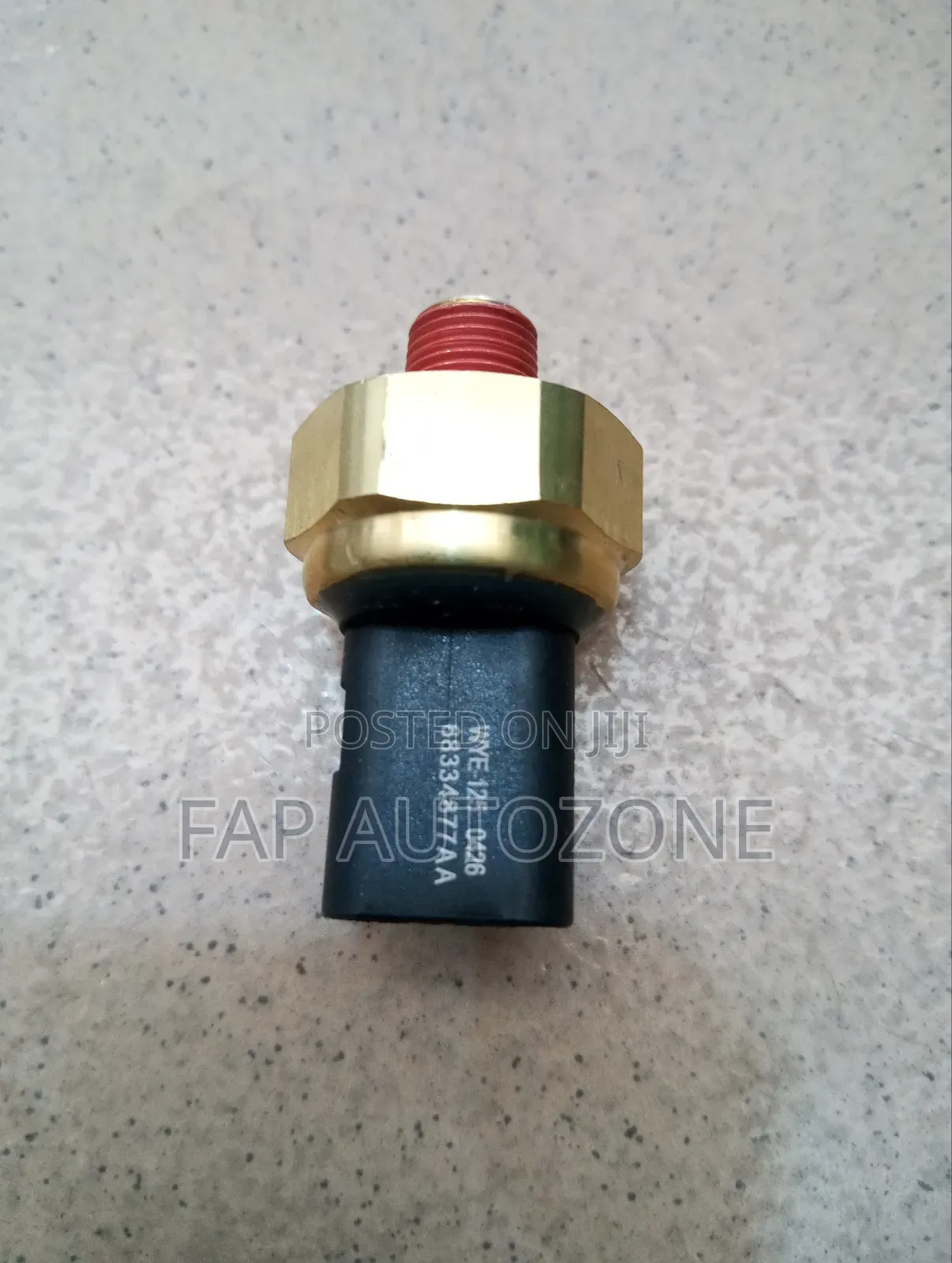 Genuine Holstein Ram 1500 Oil Pressure Sensor Imported From USA