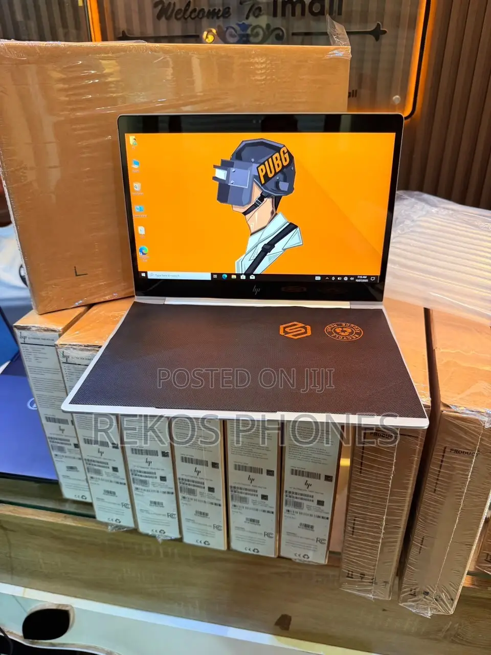 New Laptop HP EliteBook 840 G5 8GB Intel Core i5 SSD 256GB