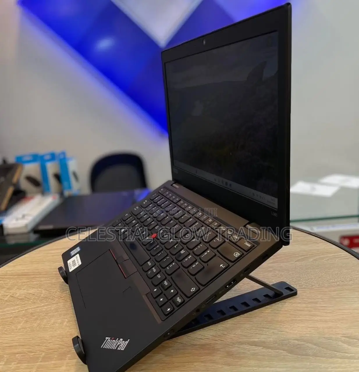 Laptop Lenovo ThinkPad L380 8GB Intel Core i5 SSD 256GB