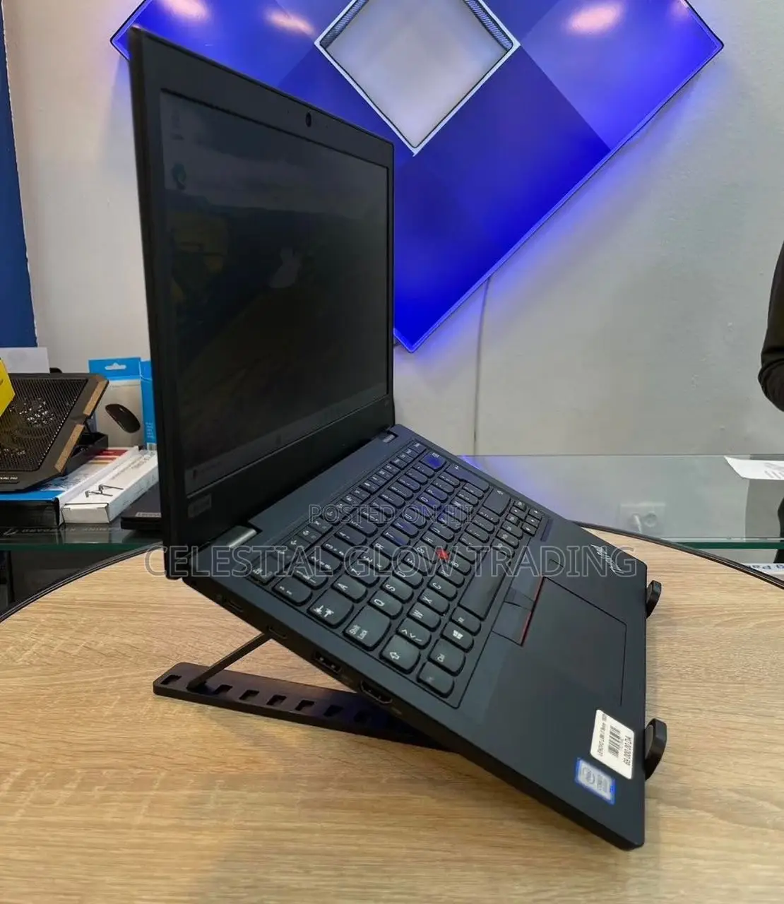 Laptop Lenovo ThinkPad L380 8GB Intel Core i5 SSD 256GB