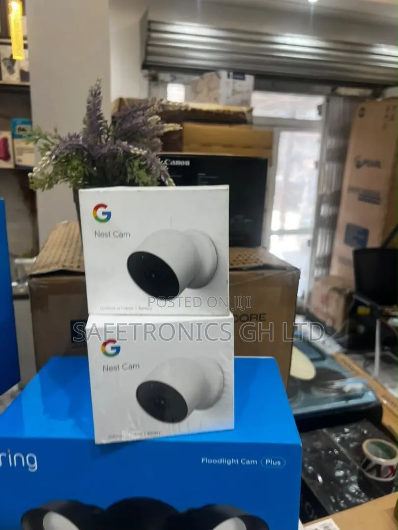 Grab Best Security Nest Cam Battery Camera