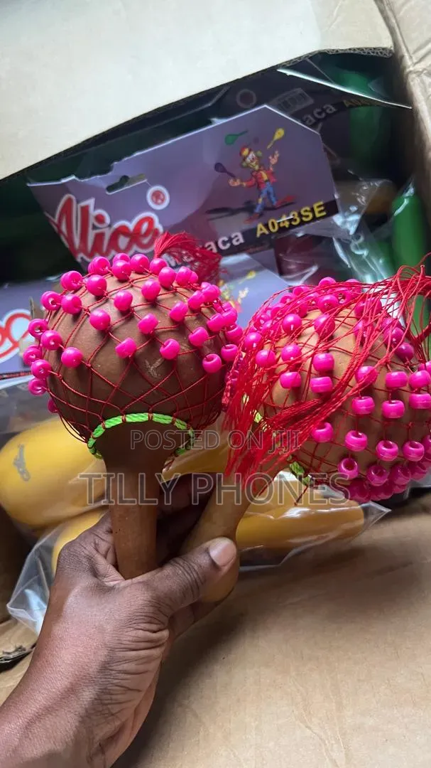 Maracas Shakers